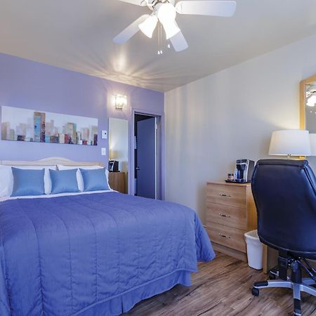 Motel Au Vieux Piloteux Riviere-du-Loup Ruang foto