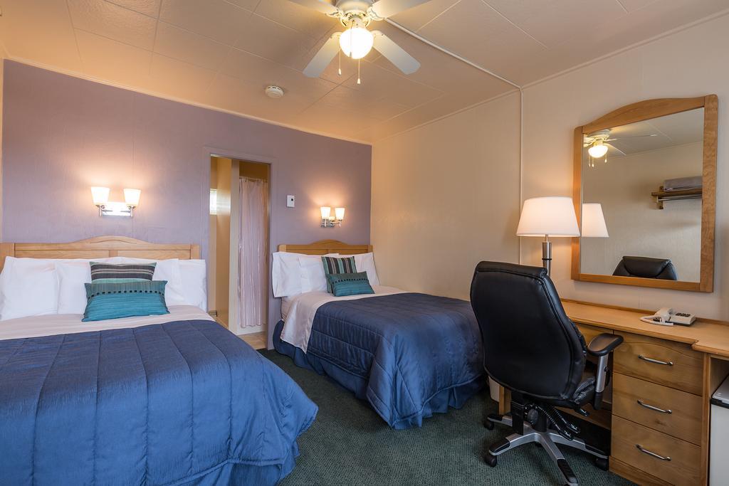 Motel Au Vieux Piloteux Riviere-du-Loup Ruang foto