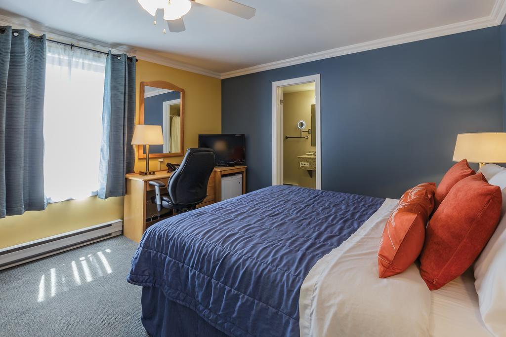 Motel Au Vieux Piloteux Riviere-du-Loup Ruang foto