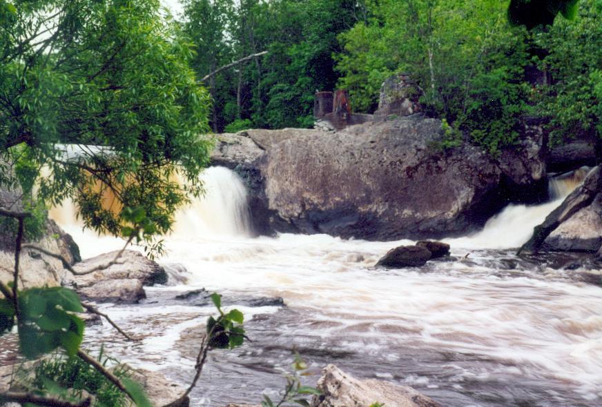 Motel Au Vieux Piloteux Riviere-du-Loup Bagian luar foto
