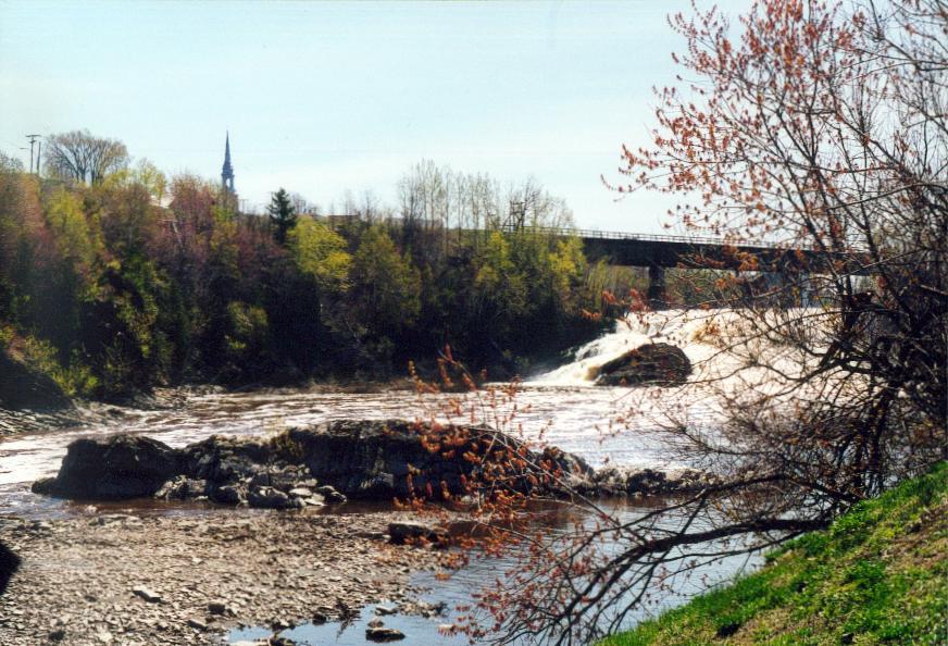 Motel Au Vieux Piloteux Riviere-du-Loup Bagian luar foto