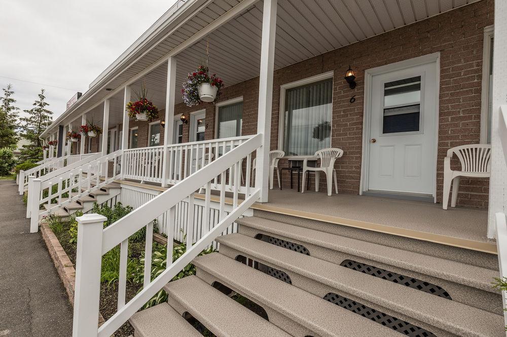 Motel Au Vieux Piloteux Riviere-du-Loup Bagian luar foto