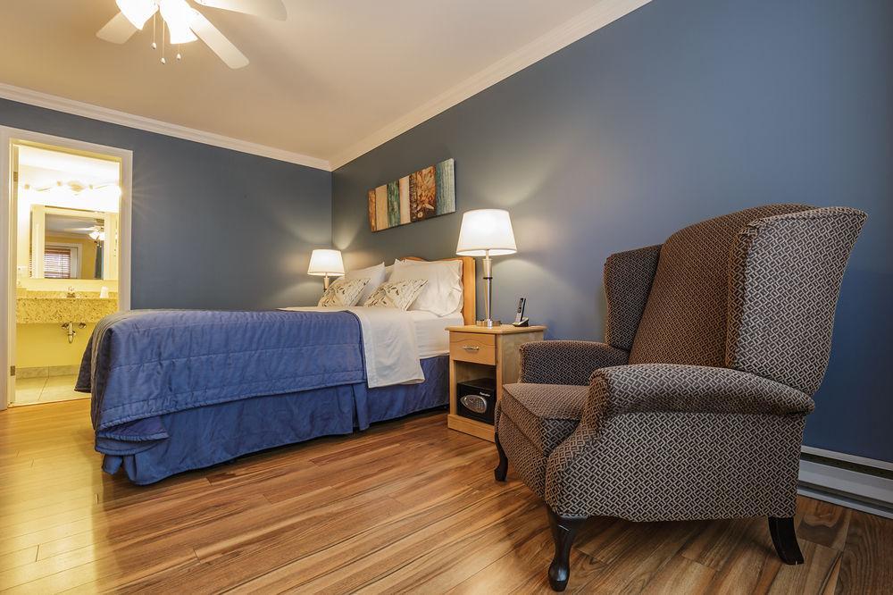 Motel Au Vieux Piloteux Riviere-du-Loup Bagian luar foto